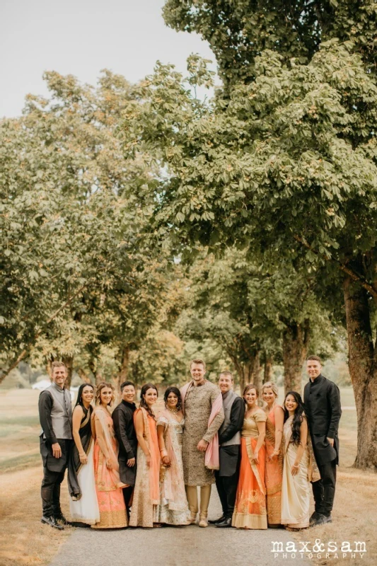 A Rustic Wedding for Reeti and Nik