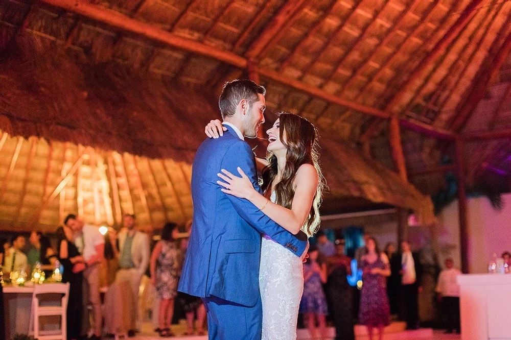 A Beach Wedding for Stacy and Jon