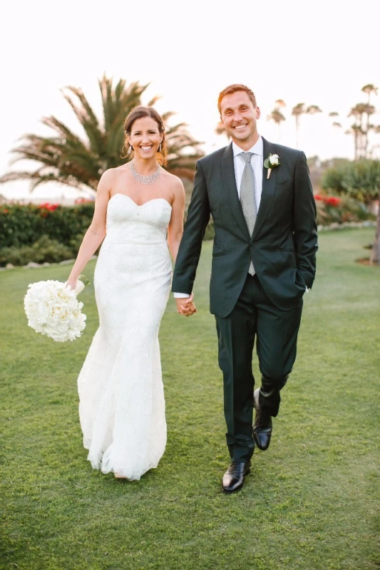 A Beach Wedding for Chelsea and James