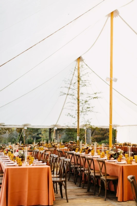 An Outdoor Wedding for Dara and Jacob