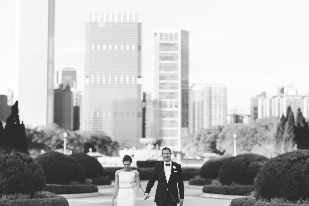 A Modern Wedding for Colleen and Tom