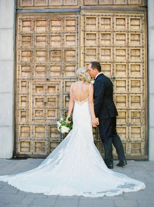 A Formal Wedding for Nicole and Trevor