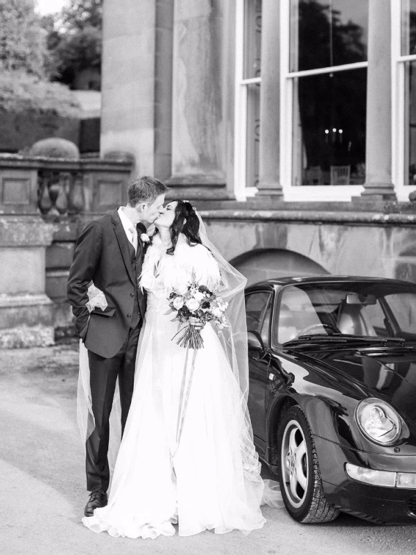 A Classic Wedding for Fiona and David