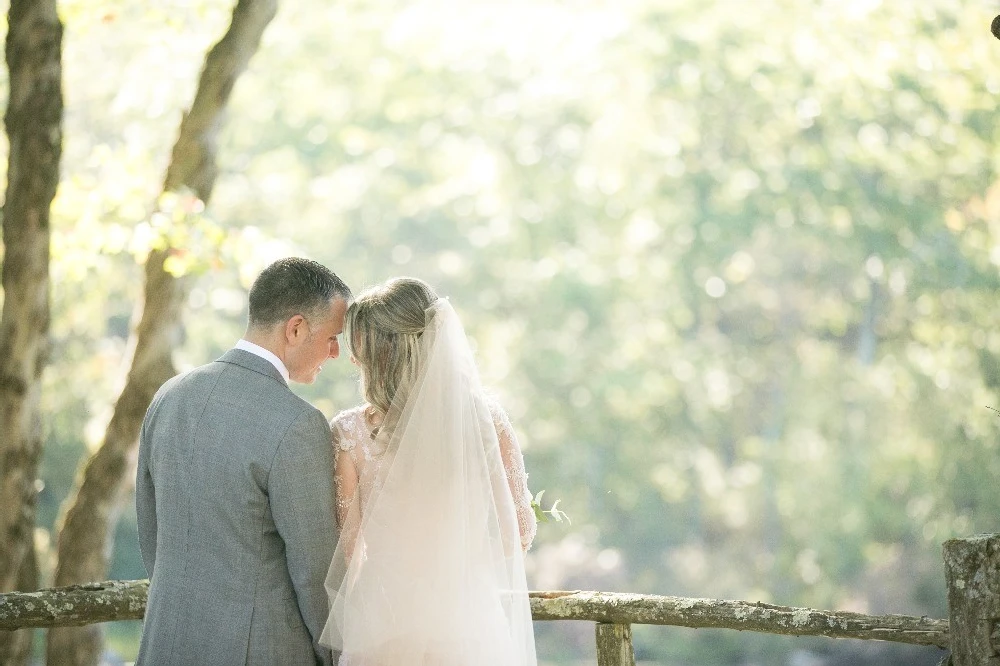 A Rustic Wedding for Natasha and David