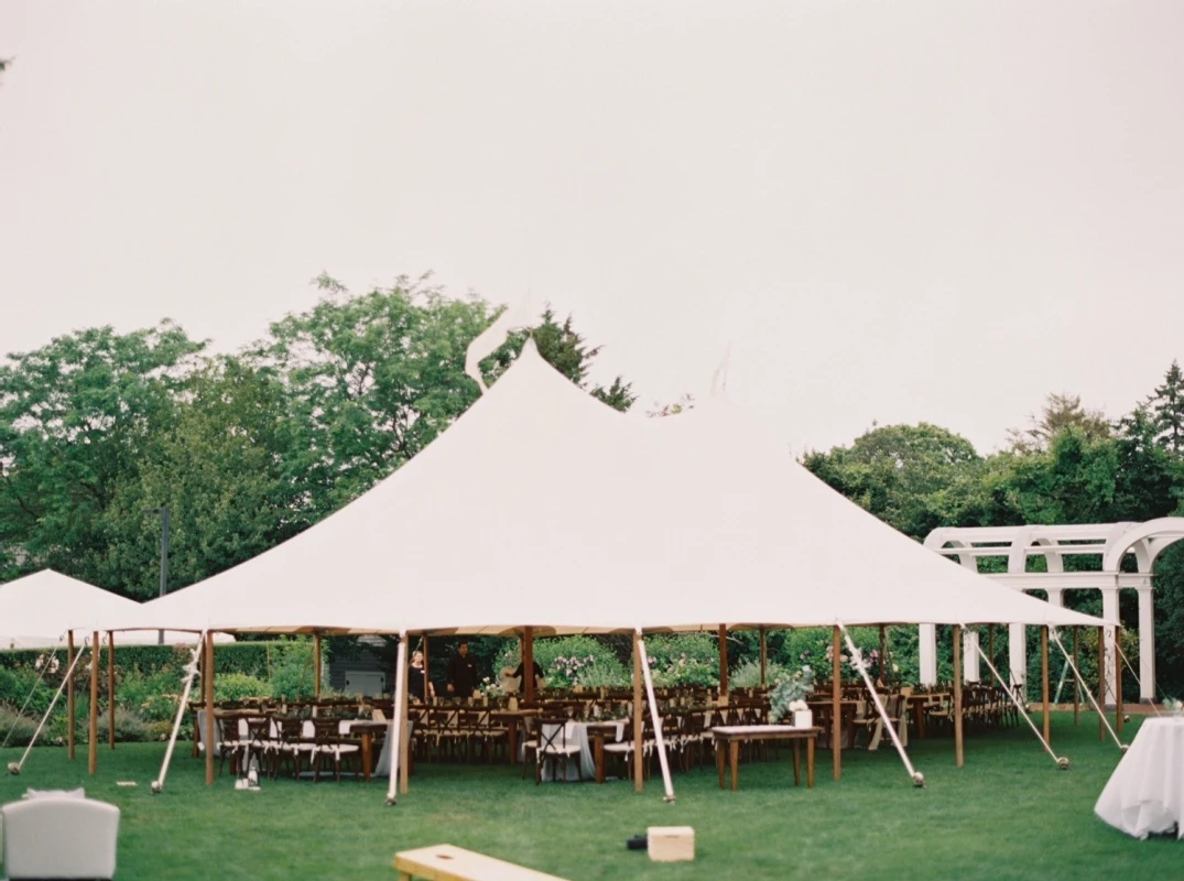 A Beach Wedding for Jenna and Peter