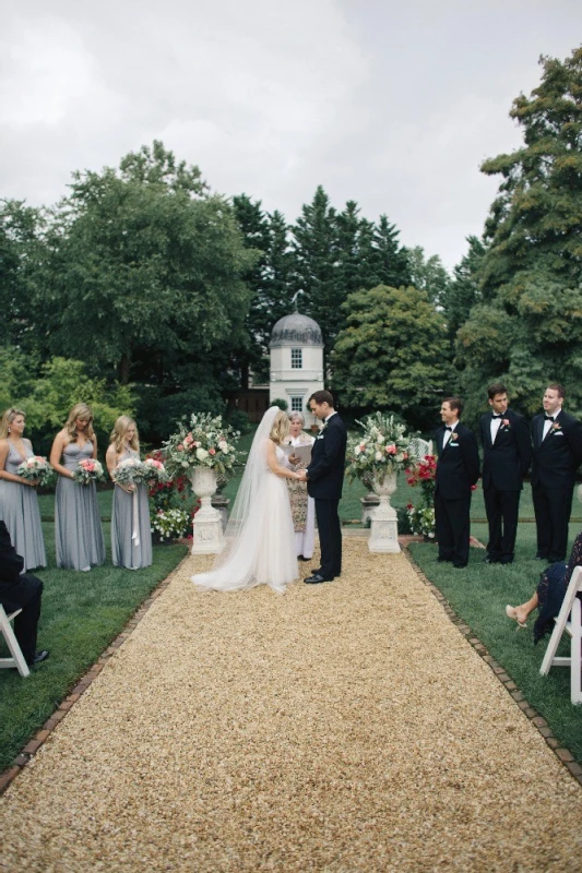 A Wedding for Sarah and Hank