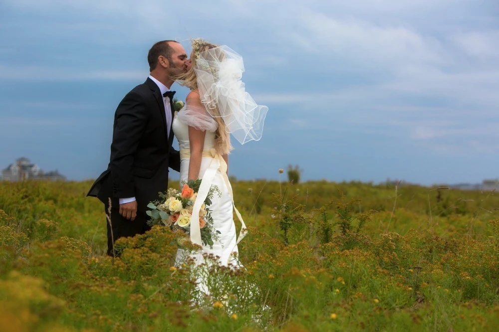 A Wedding for Julie and Mikey