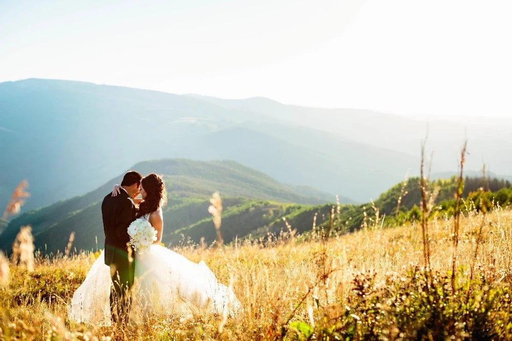 A Wedding for Lauren and Santino