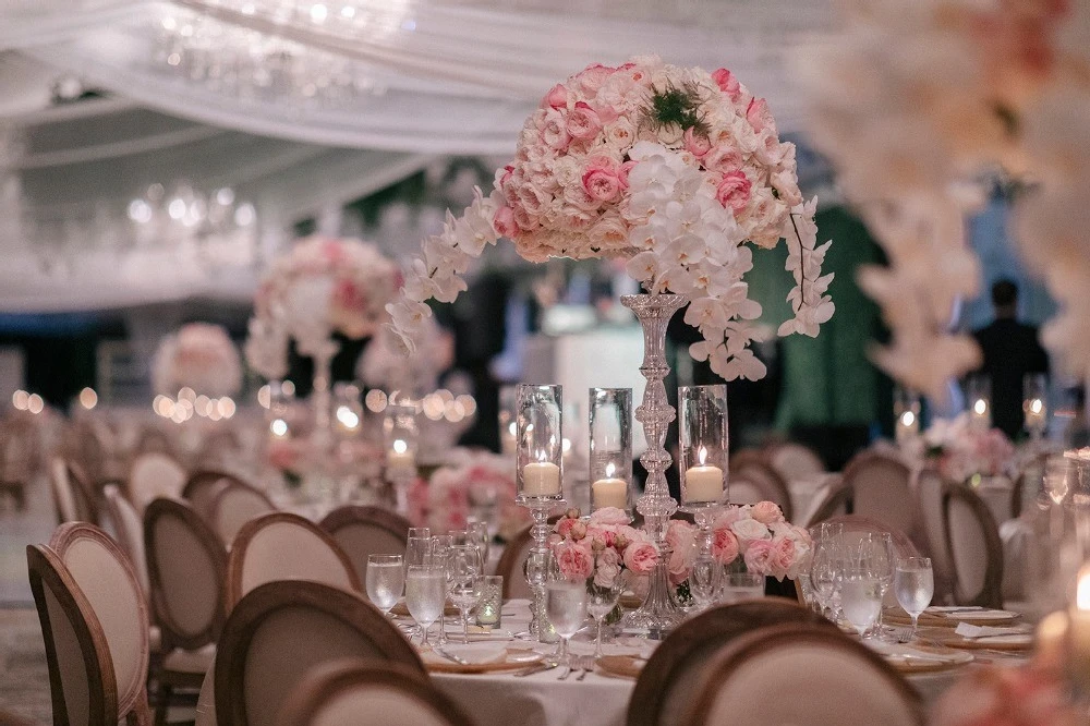 A Classic Wedding for Areej and Andres