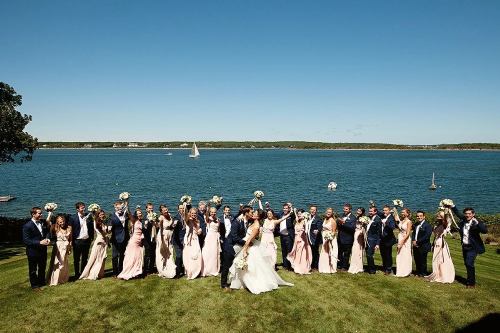 A Wedding for Lindsey and Michael