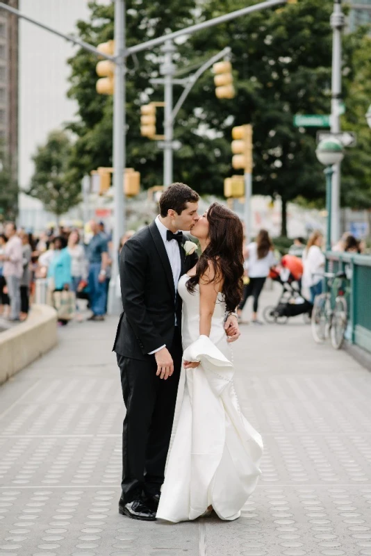 A Formal Wedding for Stacy and Stan