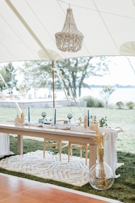 A Waterfront Wedding for Savannah and Tyler