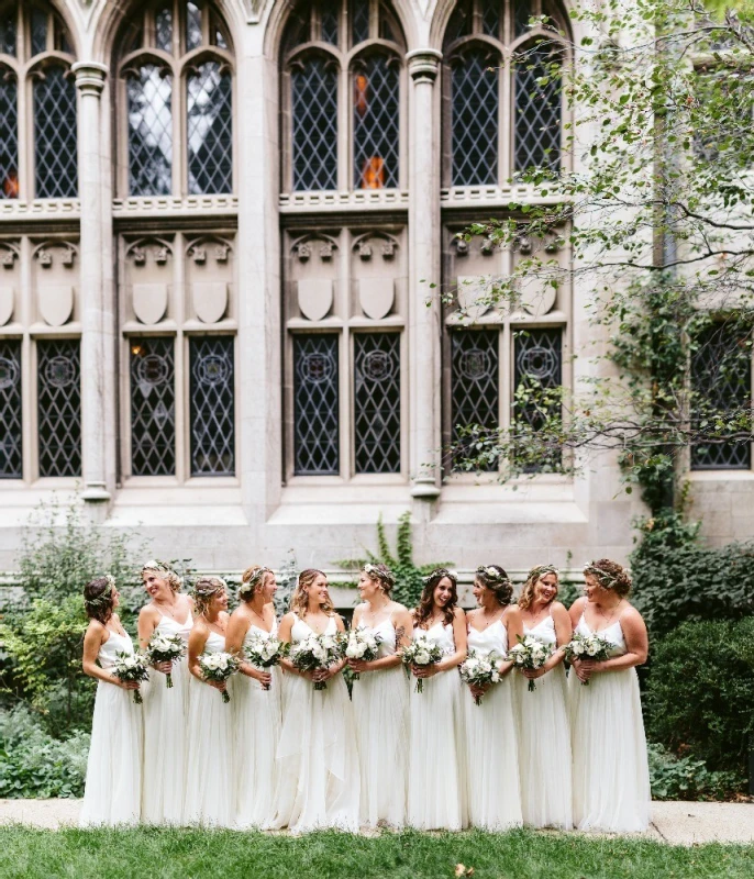 A Boho Wedding for Lana and Ronald