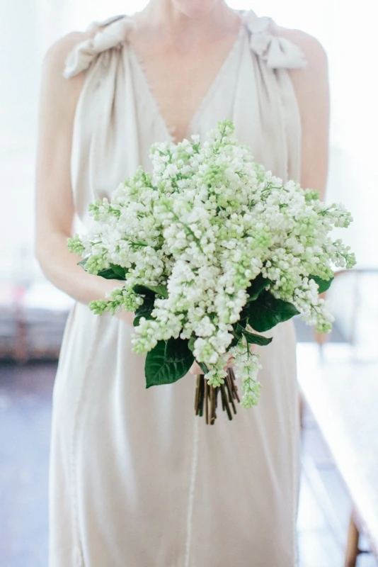 A Wedding for Hilary and Arthur