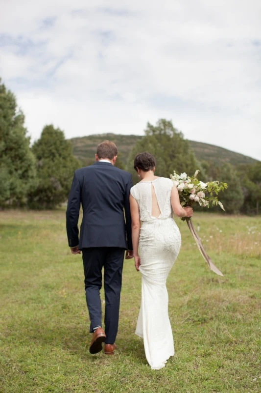 A Wedding for Lizzy and Pat