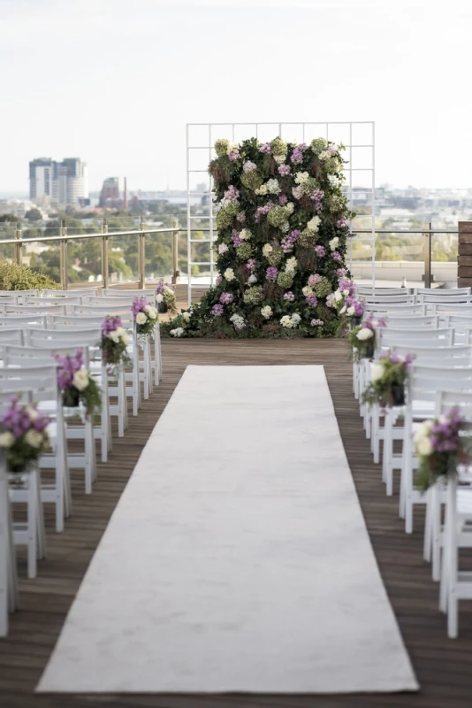 A Wedding for Madeline and Luke