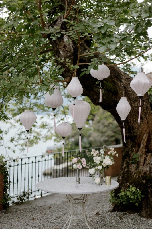 An Outdoor Wedding for Sophie and John