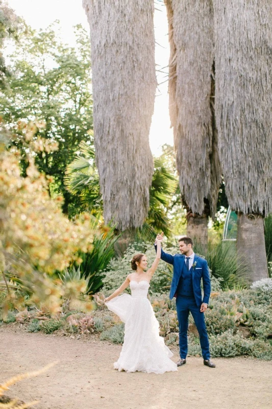 An Outdoor Wedding for Kim and Brant