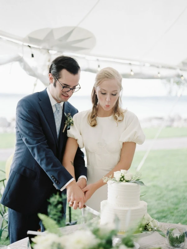 An Intimate Wedding for Anne malin and Will