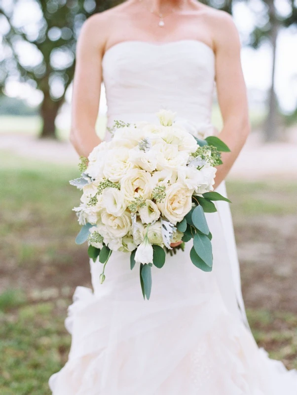 A Wedding for Claire and Tim