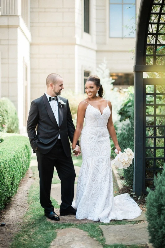 A Modern Wedding for Lauren and Eric