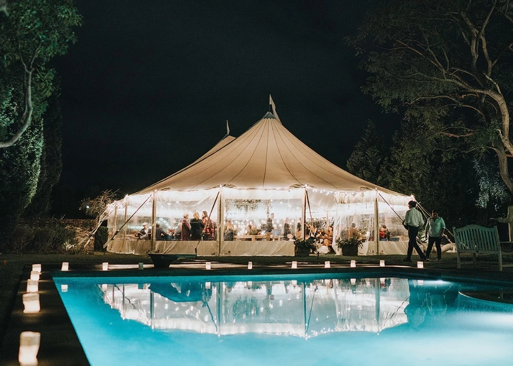 A Beach Wedding for Sydnee and Parker