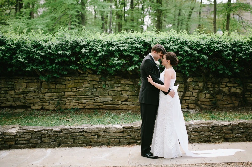 A Wedding for Lauren and Tom