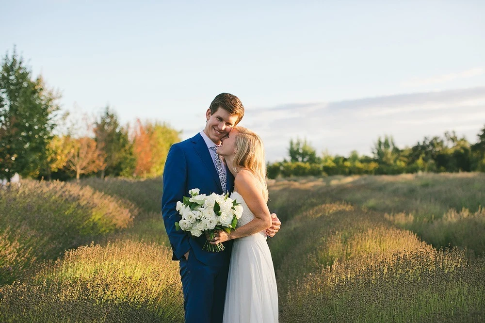 A Rustic Wedding for Caitlyn and Jeremy