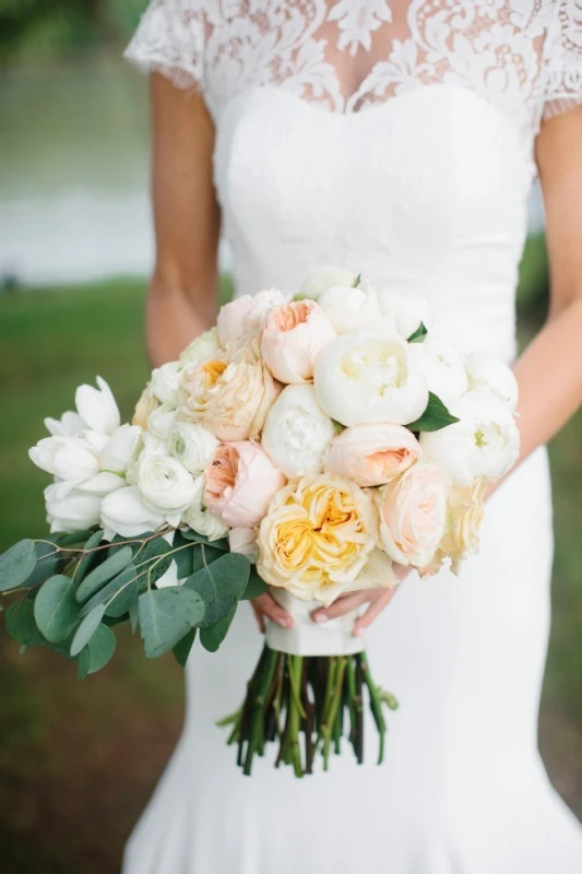 A Wedding for Laura and Brooks