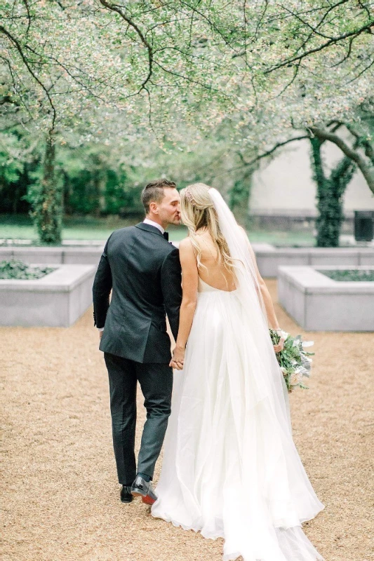 An Industrial Wedding for Emily and Jason