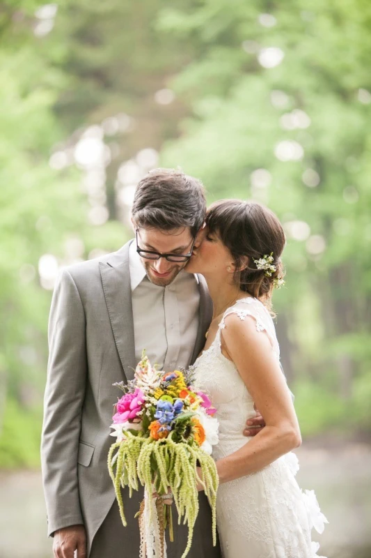 A Wedding for Sydney and Dave