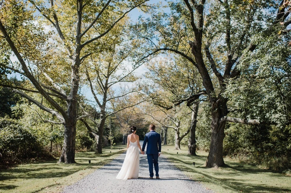 A Wedding for Dana and Chris