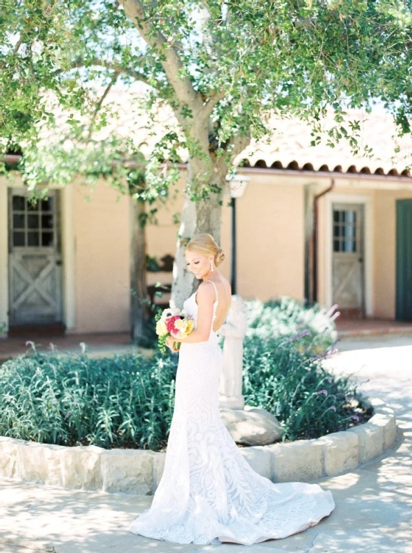 A Vintage Wedding for Emily and Ben