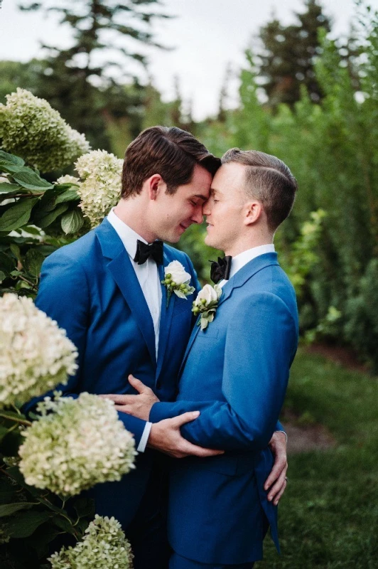 A Classic Wedding for Austin and Stanley