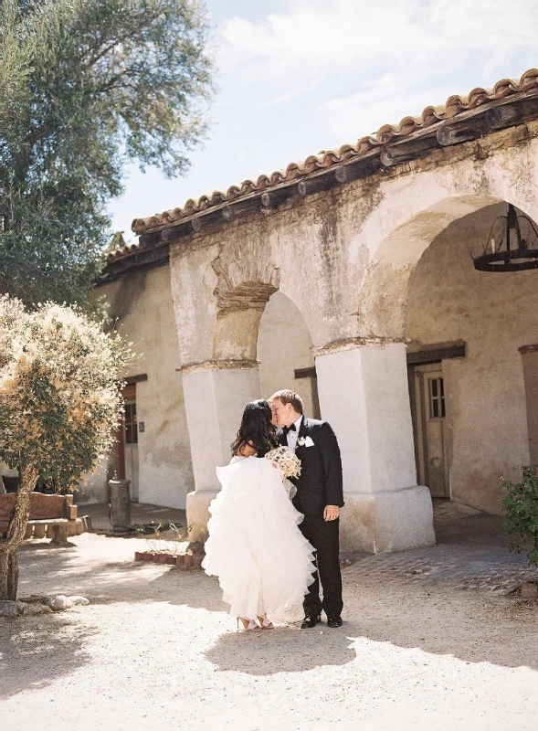 A Wedding for Ashley and Stephen