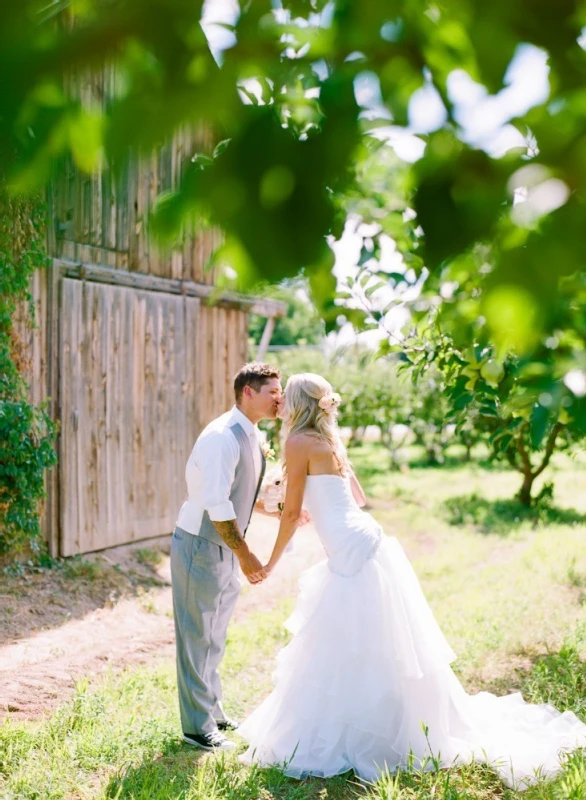 A Wedding for Lisa and Alex