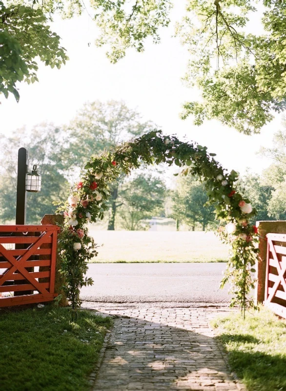 A Wedding for Skye and Trey