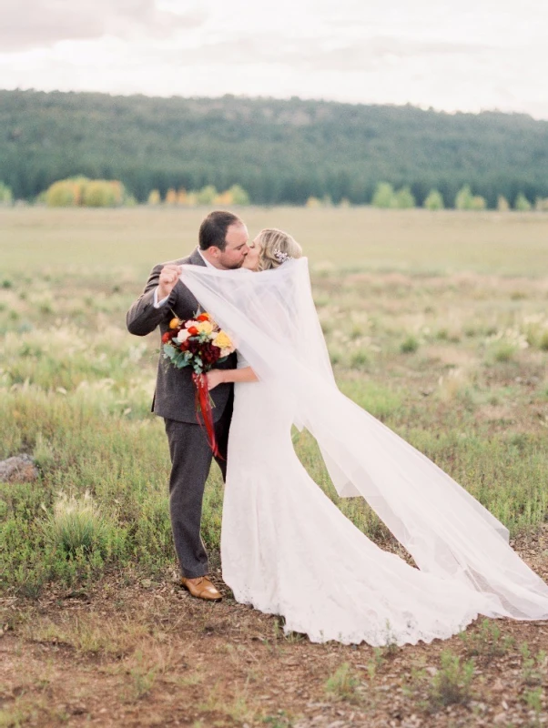 A Rustic Wedding for Kristen and Matt