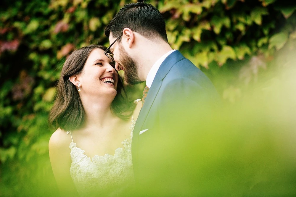 A Wedding for Elisabeth and Mike