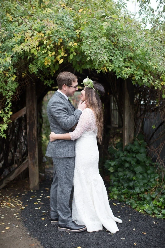 A Wedding for Gretel and Michael