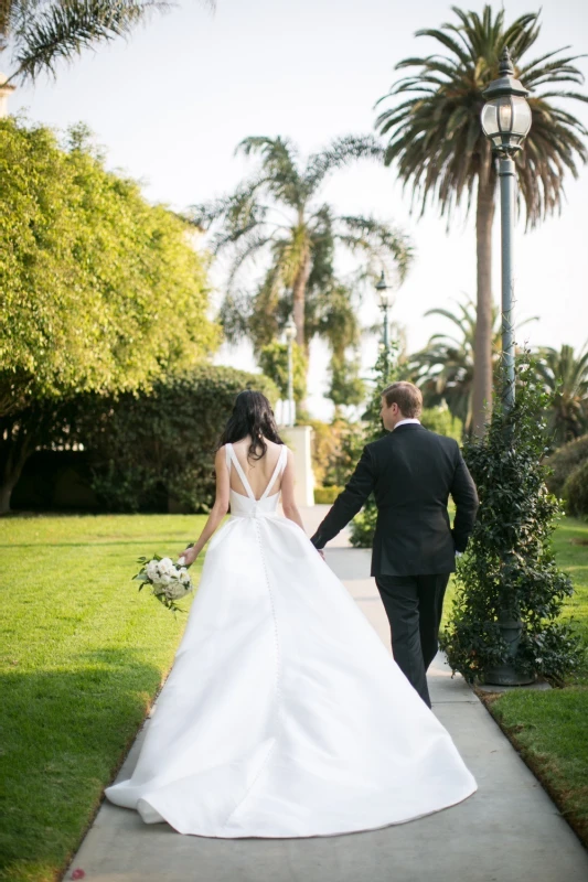 A Formal Wedding for Kelly and Ed