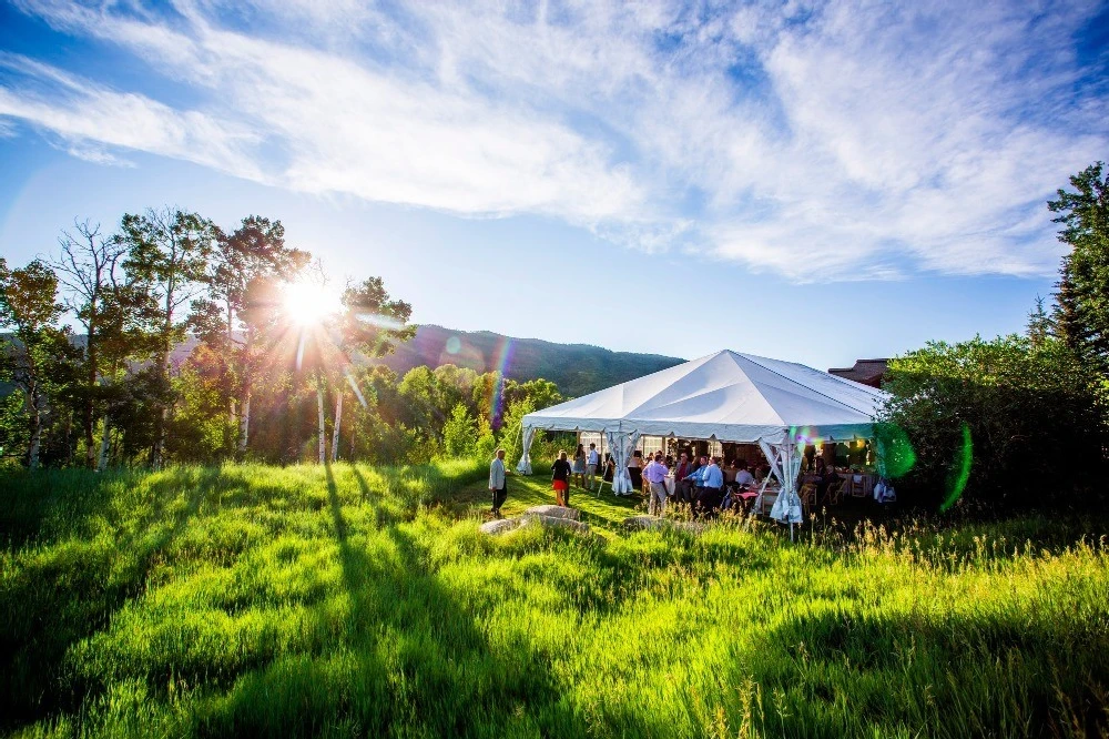 A Wedding for Ashley and Dustin