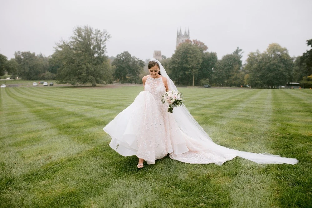 A Vintage Wedding for Courtney and Ryan