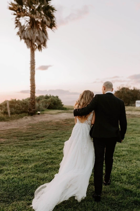 A Rustic Wedding for Thea and Ben