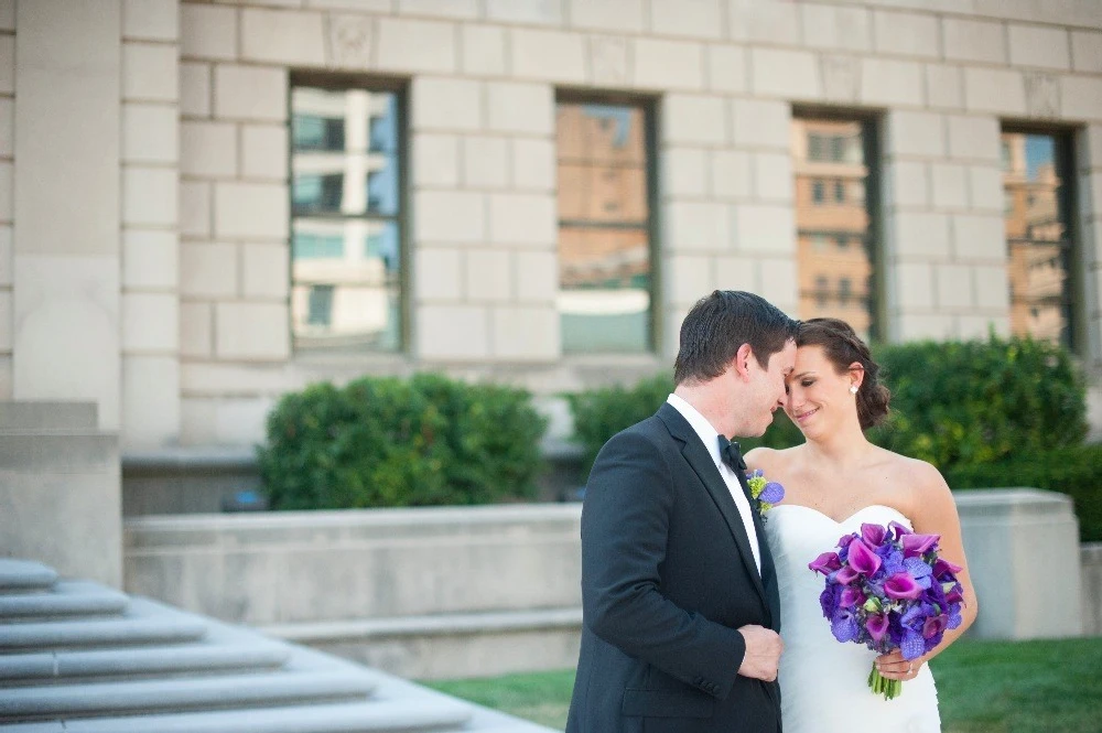 A Wedding for Lindsey and Charles