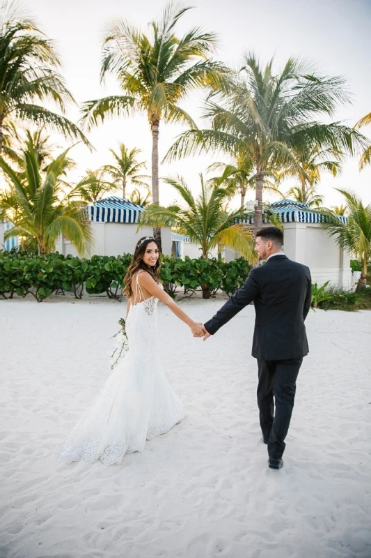 A Beach Wedding for Adrianna and Ryan