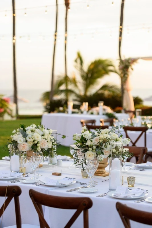 A Beach Wedding for Janelle and Nick