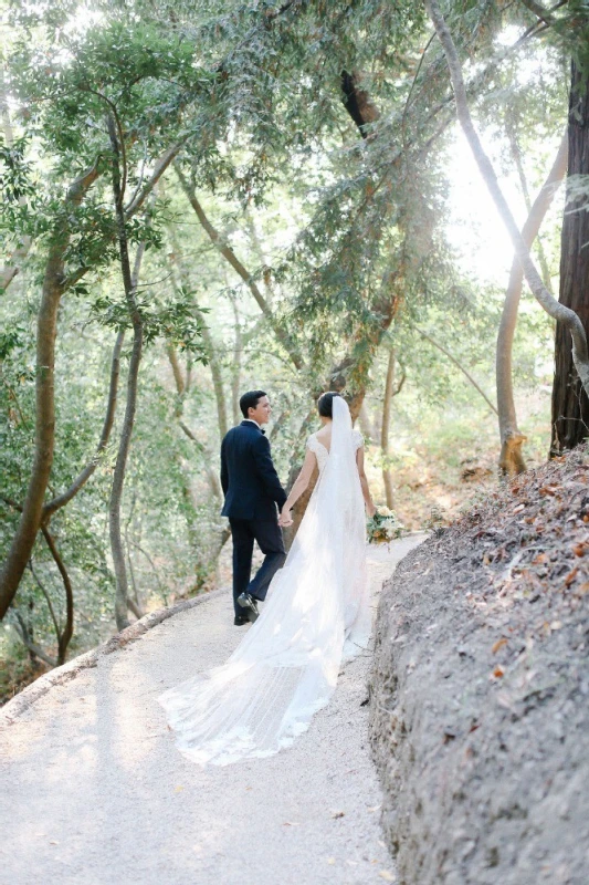 An Outdoor Wedding for Brittney and Marc