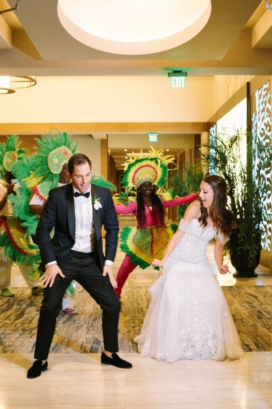 A Beach Wedding for Kat and Nick