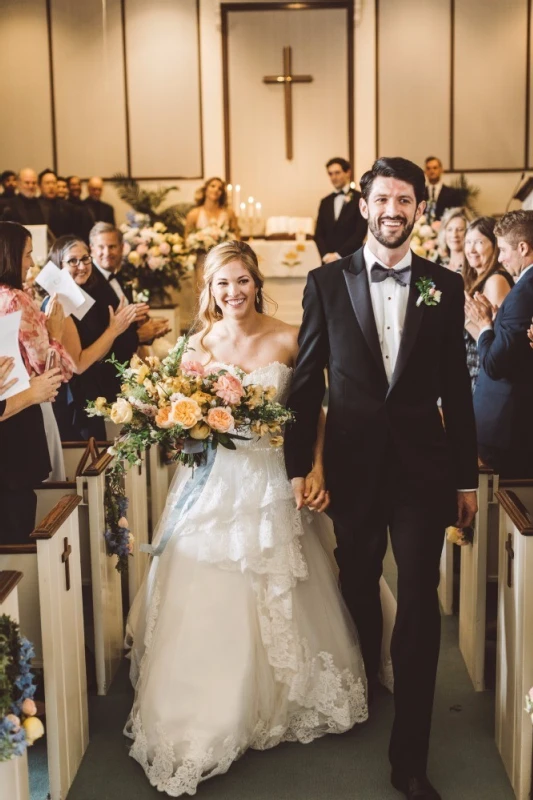 A Classic Wedding for Brooke and Eric